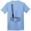 5.4 oz 100% Cotton T Shirt Thumbnail