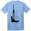 5.4 oz 100% Cotton T Shirt Thumbnail