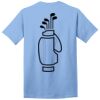 5.4 oz 100% Cotton T Shirt Thumbnail