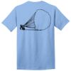 5.4 oz 100% Cotton T Shirt Thumbnail