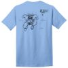 5.4 oz 100% Cotton T Shirt Thumbnail