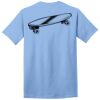 5.4 oz 100% Cotton T Shirt Thumbnail
