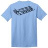 5.4 oz 100% Cotton T Shirt Thumbnail