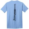 5.4 oz 100% Cotton T Shirt Thumbnail