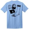 5.4 oz 100% Cotton T Shirt Thumbnail