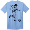 5.4 oz 100% Cotton T Shirt Thumbnail