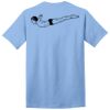 5.4 oz 100% Cotton T Shirt Thumbnail