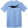 5.4 oz 100% Cotton T Shirt Thumbnail