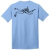 5.4 oz 100% Cotton T Shirt Thumbnail