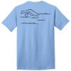 5.4 oz 100% Cotton T Shirt Thumbnail