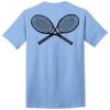 5.4 oz 100% Cotton T Shirt Thumbnail