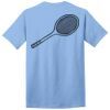 5.4 oz 100% Cotton T Shirt Thumbnail