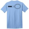 5.4 oz 100% Cotton T Shirt Thumbnail