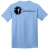 5.4 oz 100% Cotton T Shirt Thumbnail