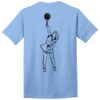 5.4 oz 100% Cotton T Shirt Thumbnail