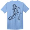 5.4 oz 100% Cotton T Shirt Thumbnail