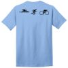 5.4 oz 100% Cotton T Shirt Thumbnail