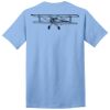 5.4 oz 100% Cotton T Shirt Thumbnail