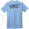 5.4 oz 100% Cotton T Shirt Thumbnail