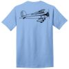 5.4 oz 100% Cotton T Shirt Thumbnail
