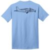 5.4 oz 100% Cotton T Shirt Thumbnail