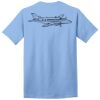 5.4 oz 100% Cotton T Shirt Thumbnail