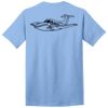 5.4 oz 100% Cotton T Shirt Thumbnail