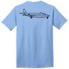 5.4 oz 100% Cotton T Shirt Thumbnail