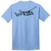 5.4 oz 100% Cotton T Shirt Thumbnail