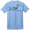 5.4 oz 100% Cotton T Shirt Thumbnail