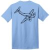 5.4 oz 100% Cotton T Shirt Thumbnail