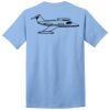 5.4 oz 100% Cotton T Shirt Thumbnail