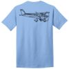 5.4 oz 100% Cotton T Shirt Thumbnail