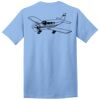 5.4 oz 100% Cotton T Shirt Thumbnail