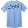 5.4 oz 100% Cotton T Shirt Thumbnail