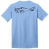 5.4 oz 100% Cotton T Shirt Thumbnail