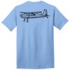 5.4 oz 100% Cotton T Shirt Thumbnail