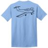 5.4 oz 100% Cotton T Shirt Thumbnail