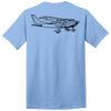 5.4 oz 100% Cotton T Shirt Thumbnail
