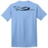 5.4 oz 100% Cotton T Shirt Thumbnail