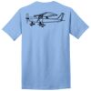 5.4 oz 100% Cotton T Shirt Thumbnail