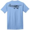 5.4 oz 100% Cotton T Shirt Thumbnail