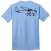 5.4 oz 100% Cotton T Shirt Thumbnail