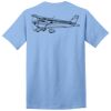 5.4 oz 100% Cotton T Shirt Thumbnail