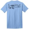 5.4 oz 100% Cotton T Shirt Thumbnail