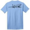 5.4 oz 100% Cotton T Shirt Thumbnail