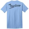 5.4 oz 100% Cotton T Shirt Thumbnail