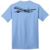 5.4 oz 100% Cotton T Shirt Thumbnail