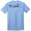 5.4 oz 100% Cotton T Shirt Thumbnail