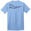 5.4 oz 100% Cotton T Shirt Thumbnail
